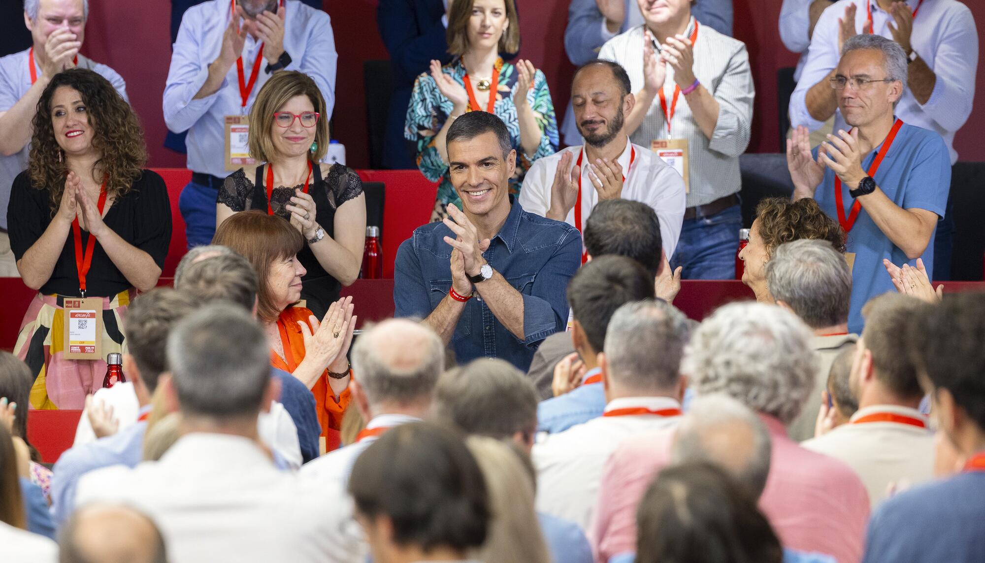 Comité Federal del PSOE